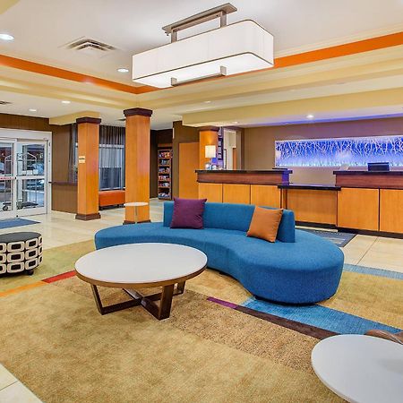 Fairfield Inn&Suites Cookeville Buitenkant foto