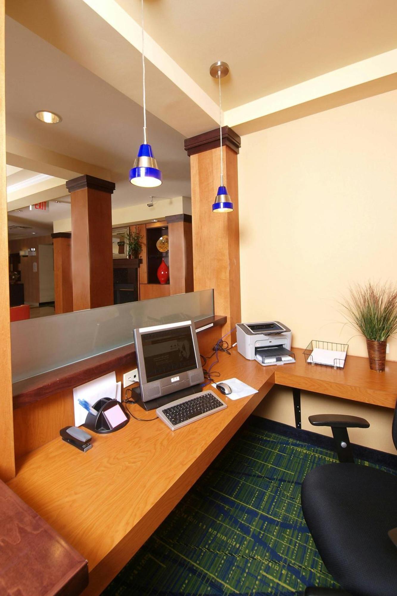 Fairfield Inn&Suites Cookeville Buitenkant foto