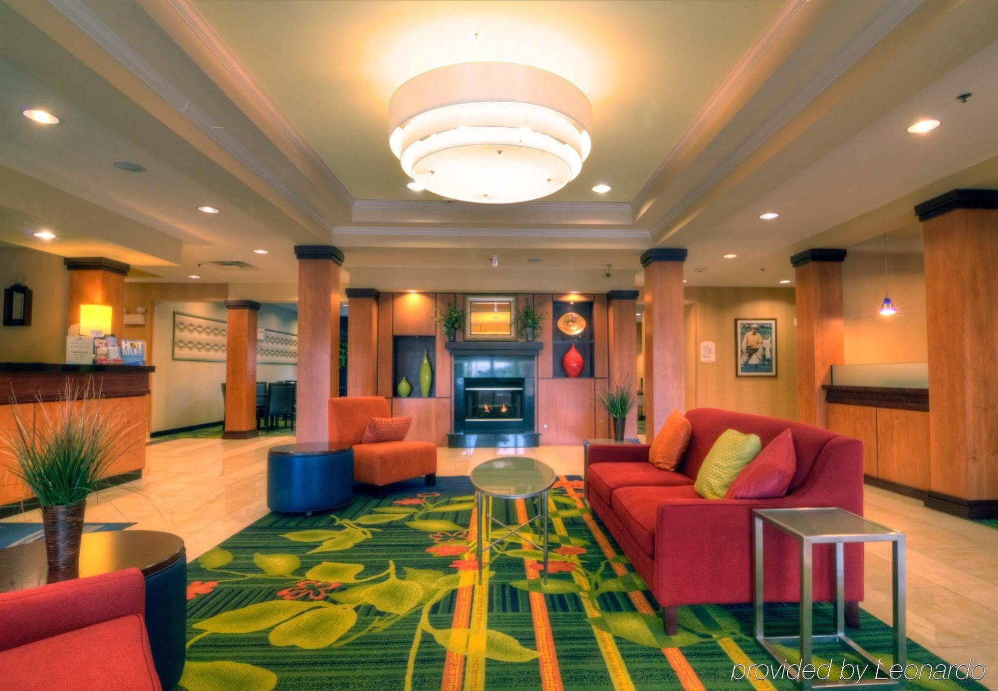 Fairfield Inn&Suites Cookeville Buitenkant foto