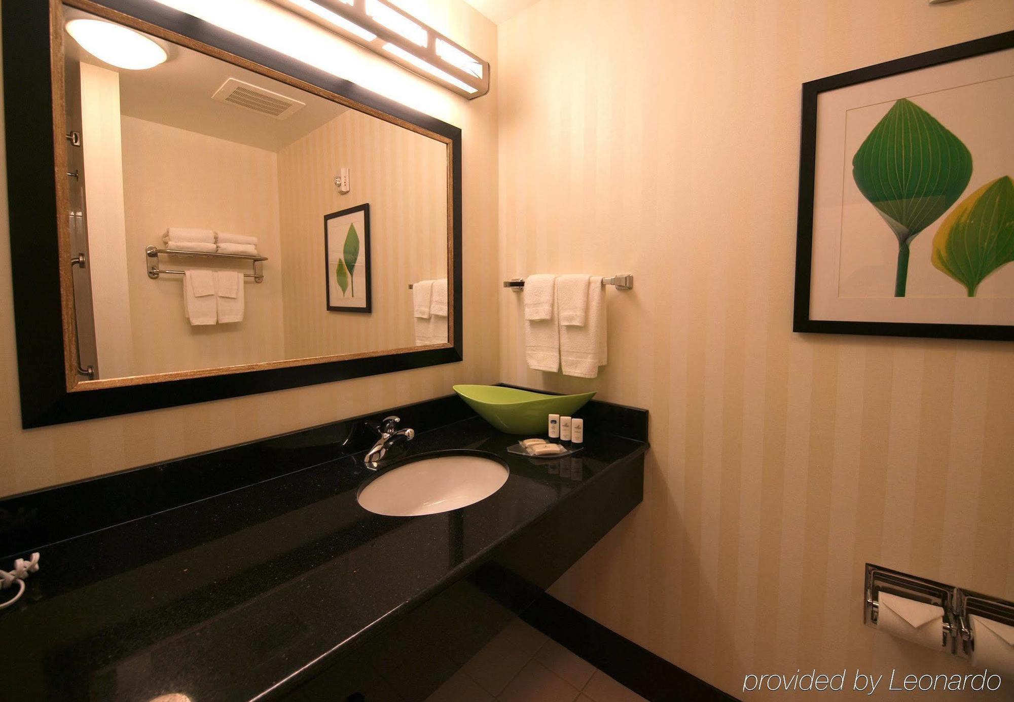 Fairfield Inn&Suites Cookeville Kamer foto
