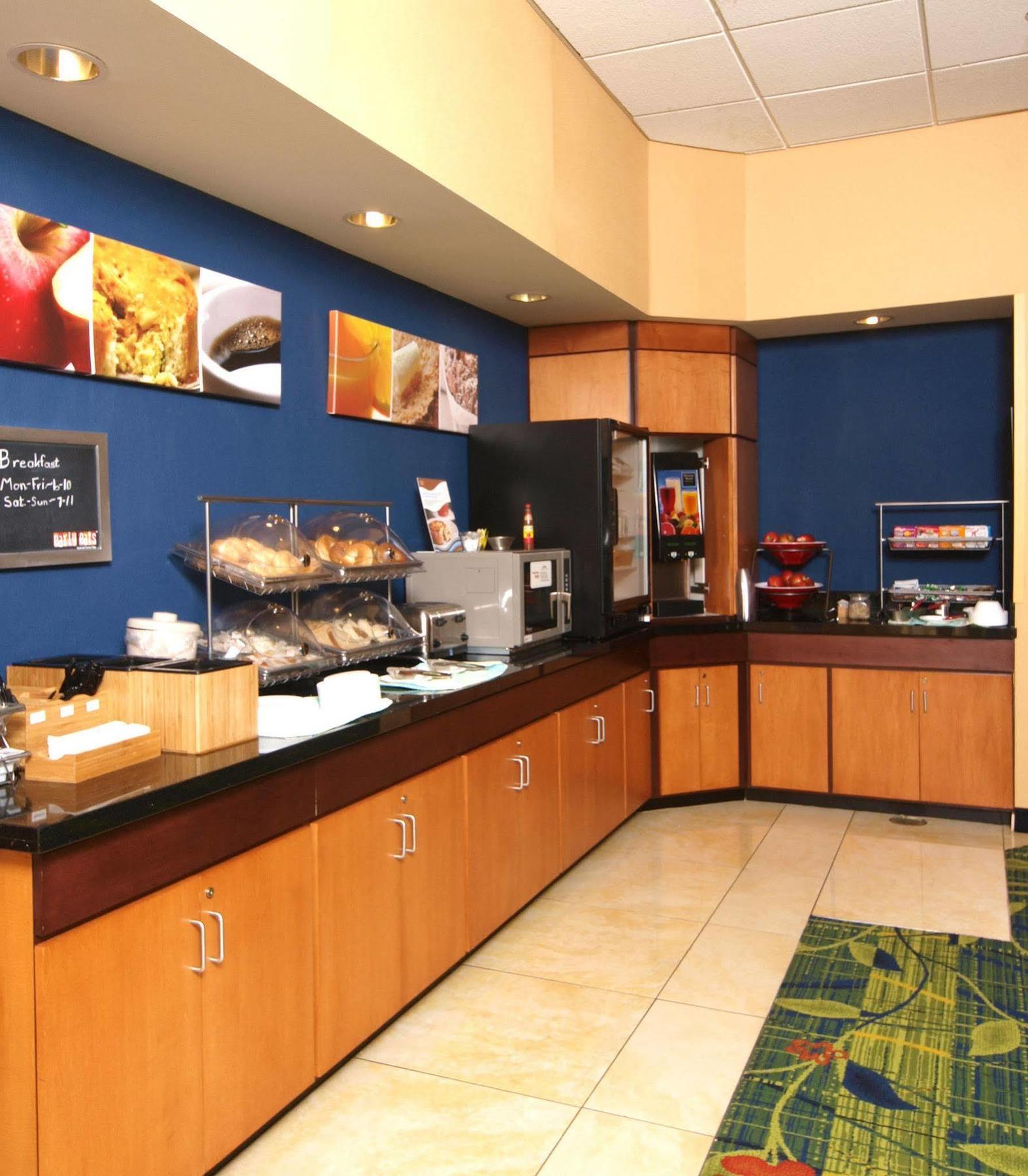Fairfield Inn&Suites Cookeville Faciliteiten foto