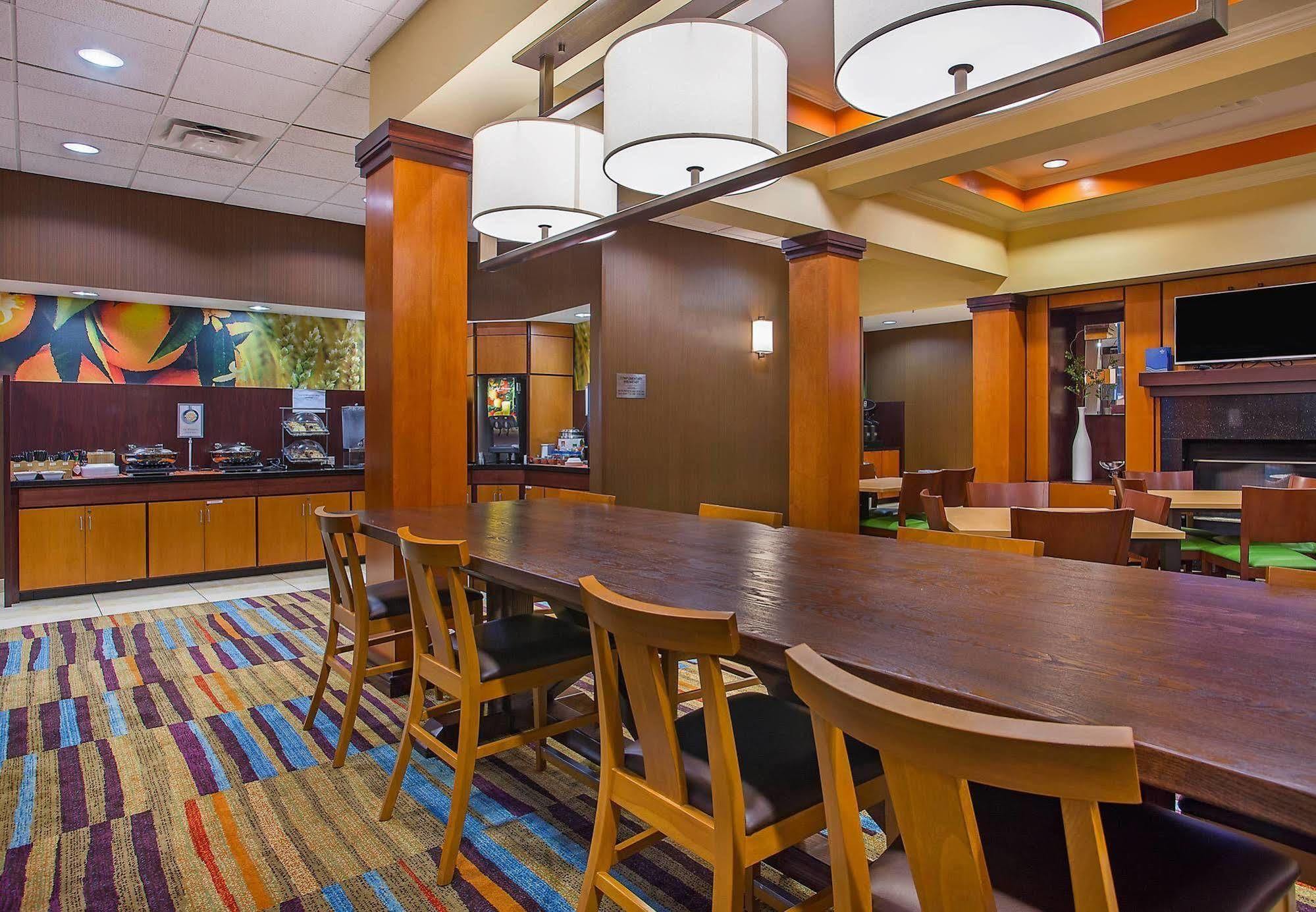 Fairfield Inn&Suites Cookeville Buitenkant foto