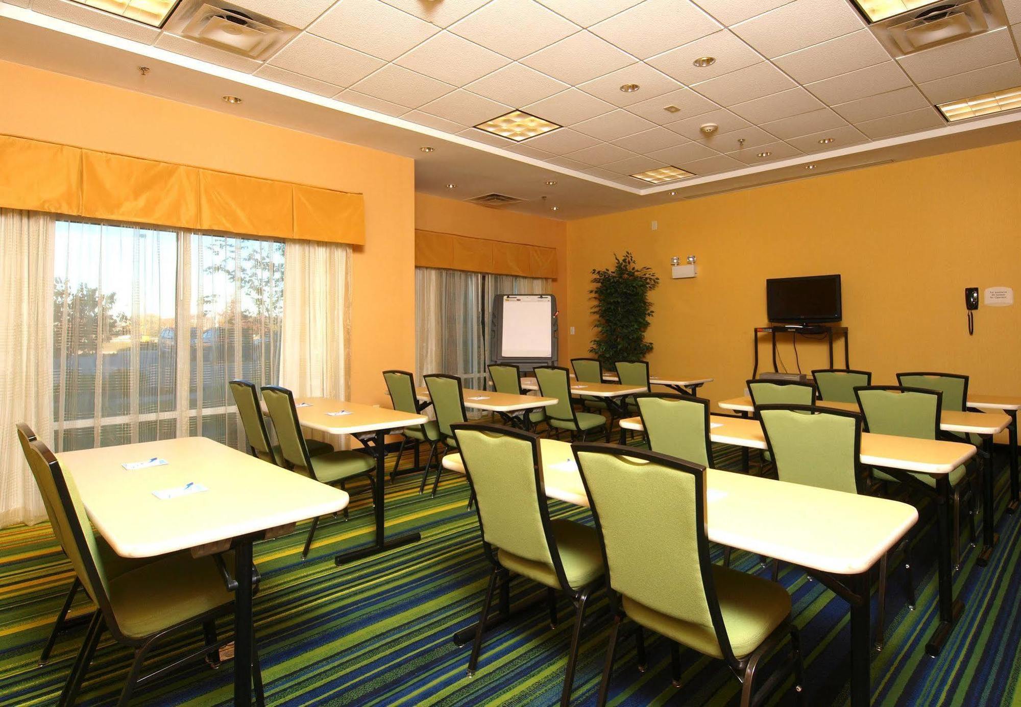 Fairfield Inn&Suites Cookeville Faciliteiten foto
